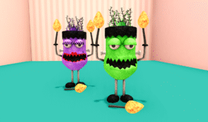 potted benefit pot halloween 2025