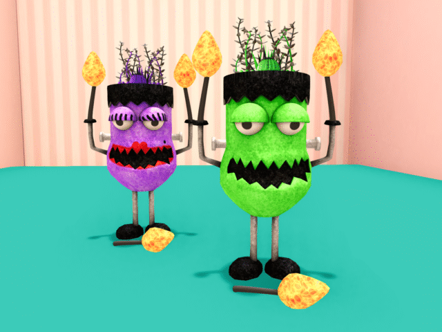 Benefit Pot Auctions Schedule – October 2025