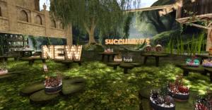 garden of eden potted