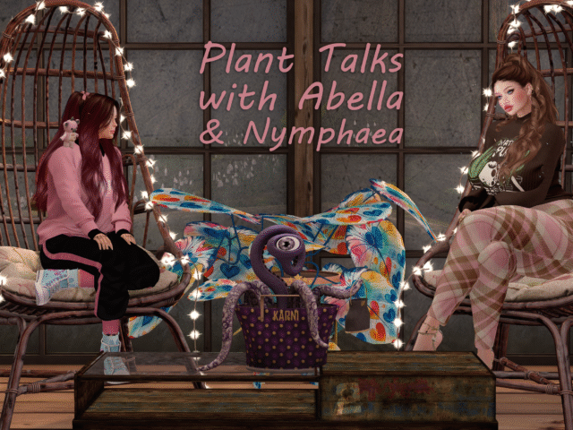 Plant Talks with Abella