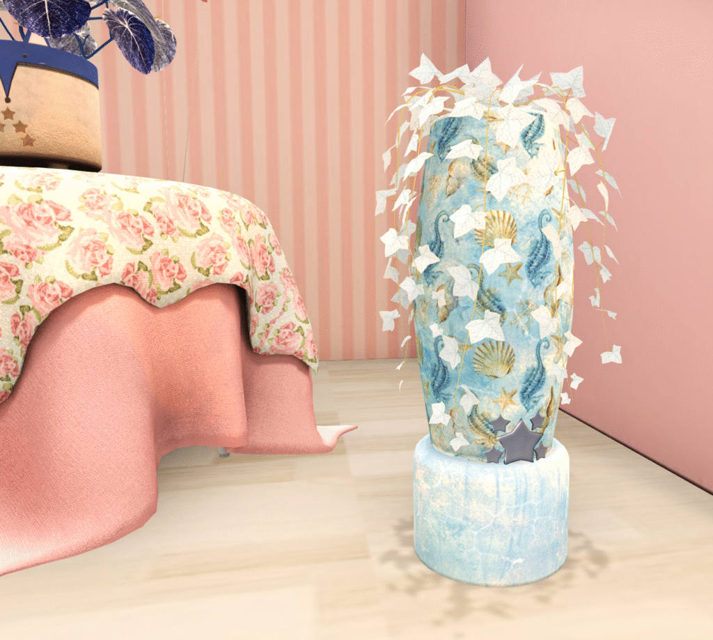 mermade tales ivy potted