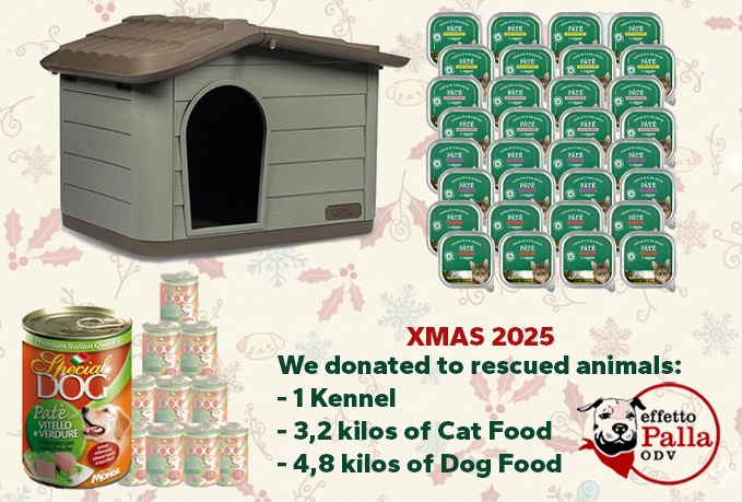 bakery woods XMAS donations