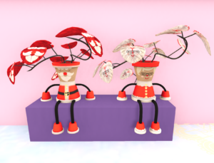 december benefit pot