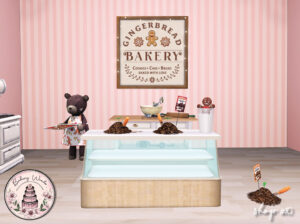 Bakery Woods potted plants deals