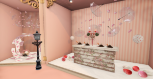 Shop #1 Bakery Woods