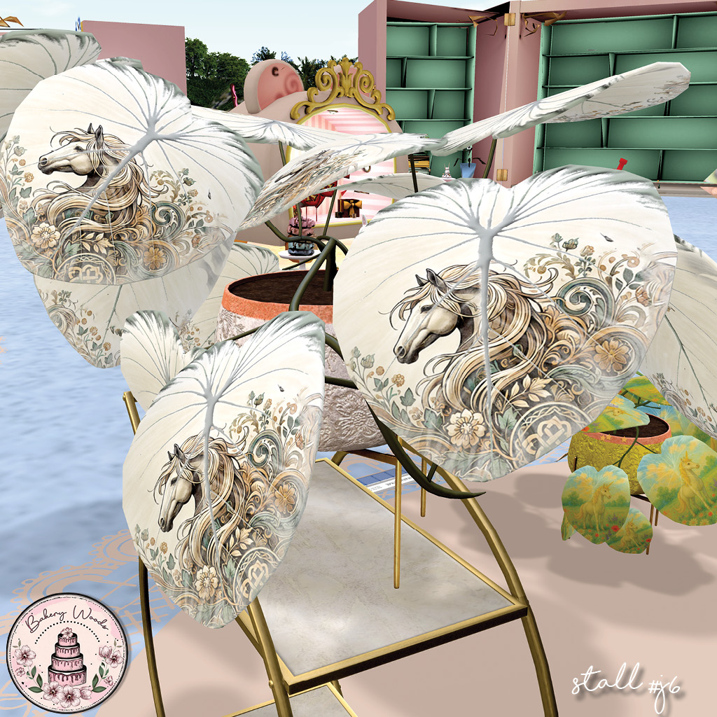 Bakery Woods potted plants deals on seeds and pots