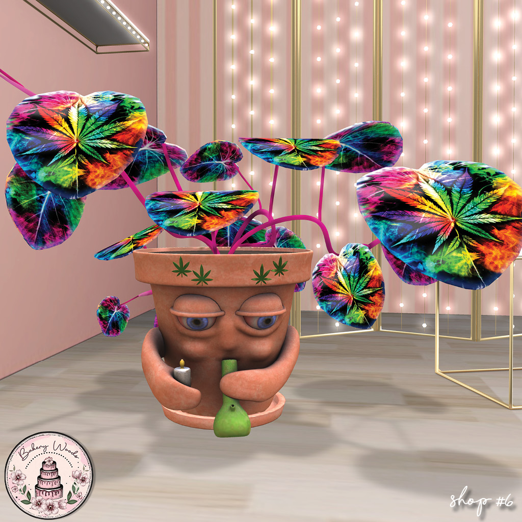 Bakery Woods potted plants deals on seeds and pots