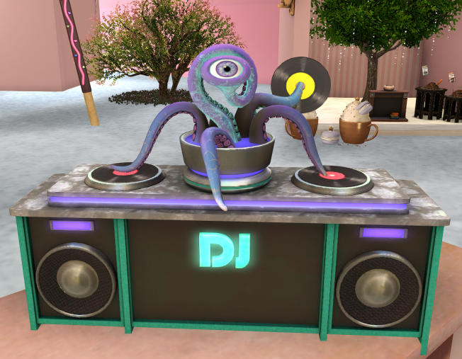 LE DJ Karnivore Pot